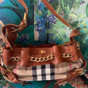 Burberry handbag | limited edition